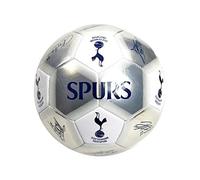 Hy-Pro Tottenham Hotspur Spurs Special Edition Signature Ball Size 5 Silver white