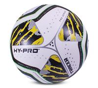 Hy-Pro Tracer Training Football - Official Size 5, Football Suitable For Training