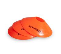 Hy-Pro Training Cones Orange 6pk