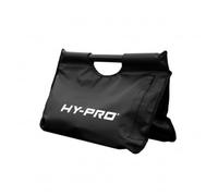 Hy-Pro Training Weighted Bag, Holds 20kg Sand, Carry Handle, Black