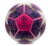 Hy-Pro UEFA Champions League Football, Size 5, Officially Licensed, Tr