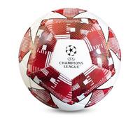 UEFA Team Merchandise Cl07693 Unisex Champions League Football White One Size UK
