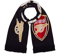 Hy-Pro Unisex JACQUARD SCARVES ARSENAL, Navy, One Size UK