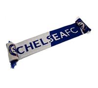 Premier Life Store Chelsea FC Scarf Vertigo Design