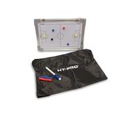 Hy-Pro Unisex-Youth Board Tactics, White