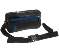 Hy-Pro Unisex-Youth Chelsea Side Bag, Black | Officially Licensed