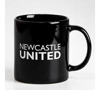 Hy-Pro Officially Licensed United As One Newcastle Ceramic Mug - 11oz/325 ml Football Fan Cup for Hot and Cold Drinks - Microwave & Dishwasher Safe Mug Gift for Men & Boys