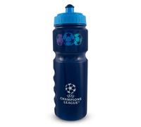 Hy-Pro Water Bottle UEFA Champions League Plastic Navy 750ml
