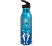 Hy-Pro Water Bottle UEFA Champions League Stainless Steel Blue 700ml