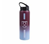 Hy-Pro Aluminium Water Bottle West Ham FC 750ml Fade