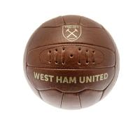 Hy-Pro Football West Ham United FC Faux Leather
