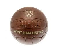 West Ham United FC Faux Leather Football