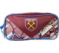 Hy-Pro West Ham United Vector Bootbag | Official Club Crest, Zip Closure