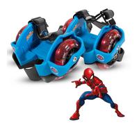Hy-Pro Zinc Marvel Spiderman Street Gliders in Blue Hy-pro Blue