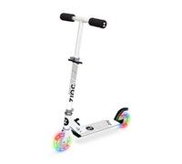 Hy-Pro Zinc Rider Folding Scooter With Light Up Wheels