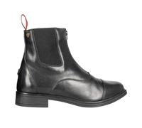 Hy ProPriverno Davanti Zip Jodhpur Boots in Black | Size: 5 Hy Black 5