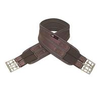HyCOMFORT Waffle Girth Elasticated Both Ends - Brown - 112cm/44 inch