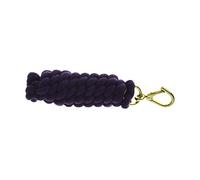 Hy Lead Rope - Extra Thick - Purple - 2m