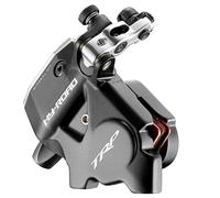HY/RD Disc Road Brake - Mechanical/Hydraulic - Caliper Only - FlatMount - Black