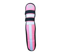 Hy Reflector Horse Tail Guard Pink (One Size)