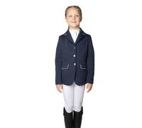 Hy Roanne Horse Riding Jacket in Navy | Size: 3-4 Years Hy Navy 3-4 Years