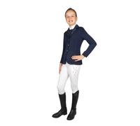 Hy Roka Reign Show Jumping Jacket in Navy | Size: 13-14 Years Hy Navy 13-14 Years