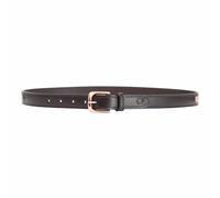 Hy Rosciano Leather Belt in Dark Brown | Size: Small Hy Dark Brown S