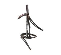 Hy Rosciano Leather Horse Bridle BZ4393