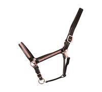 Hy Rosciano Leather Horse Headcollar BZ4400