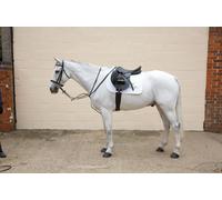 Hy Running Martingale: Black: Pony