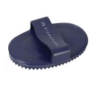 Hy Signature Curry Comb - Hy Equestrian - Navy