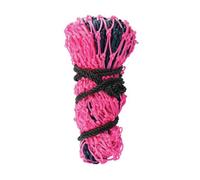 Hy Slow Flow Ultra Horse Double Hay Net Pink/navy (One Size)