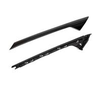 HY-SPEED A-Pillar Front Molding Windshield Trim Right Outer & Inner Compatible with 2011-2019 Explorer 4 Door Utility Replaces 926-451 BB5Z7803136AA BB5Z-7803136-AB BB5Z7803136BA