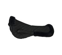HY Speed Fab Fleece Half Pad Black Full