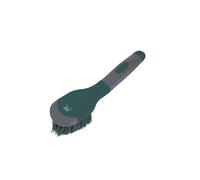Hy Sport Active Bucket Brush for Horses Alpine Green - Single