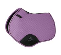 Hy Sport Active Close Contact Saddle Pad for Horses Blooming Lilac - Pony