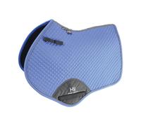 Hy Sport Active Close Contact Saddle Pad Jewel Blue - Full