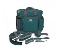 Hy Sport Active Complete Grooming Bag Alpine Green (One Size)