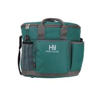 Hy Sport Active Complete Grooming Bag for Horses Alpine Green - Single