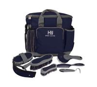 Hy Sport Active Complete Grooming Bag Midnight Navy (One Size)