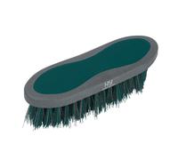 Hy Sport Active Dandy Brush for Horses Alpine Green - Single