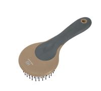 Hy Sport Active Desert Sand Mane and Tail Brush - One Size