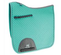 Hy Sport Active Dressage Saddle Pad - Spearmint Green - Pony