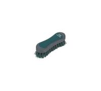 Hy Sport Active Face Brush for Horses Alpine Green - Single