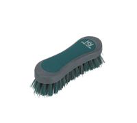 Hy Sport Active Face Brush for Horses Alpine Green - Single