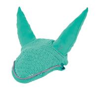 Hy Sport Active Fly Veil - Spearmint Green (Pony/Cob)