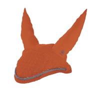 Hy Sport Active Fly Veil - Terracotta Orange - Full