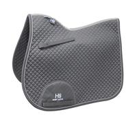 Hy Sport Active GP Saddle Pad - Black - Full