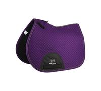 Hy Sport Active GP Saddle Pad - Royal Violet - Cob/Full