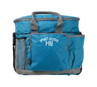 Hy Sport Active Grooming Bag - Aegean Green